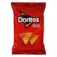 imagem de SALGADINHO ELMA CHIPS DORITOS 75G QUEIJO NACHO