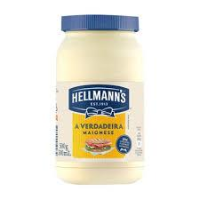 imagem de MAIONESE HELLMANNS 500G TRAD