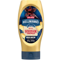 imagem de MAIONESE HELLMANNS 335G QUEIJO SQUEZE