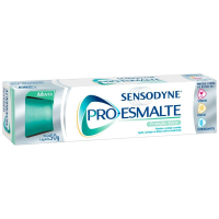 imagem de CREME DENTAL SENSODYNE PRO ESMALTE 50G