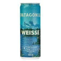 imagem de CERVEJA PATAGÔNIA WEISSE 350ML