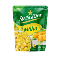 imagem de MILHO VERDE 170G STELLA D ORO SACHÊ