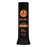 imagem de SHAMPOO HASKELL 300ML ENCORPA CABELO