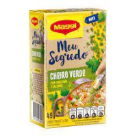 imagem de CALDO MAGGI MEU SEGREDO CHEIROVERDE 49G