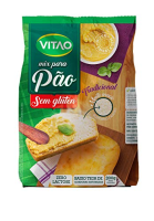 imagem de VITAO MIX PÃO S GLÚTEN 300GR