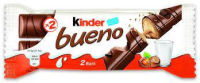 imagem de KINDER BUENO BLACK 43G AO LEITE