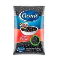 imagem de FEIJÃO CAMIL 1KG PRETO
