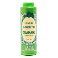 imagem de POLVILHO GRANADO ANTISSÉPTICO 100G FRESH