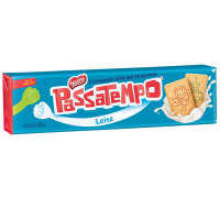 imagem de BISCOITO PASSATEMPO 150G LEITE