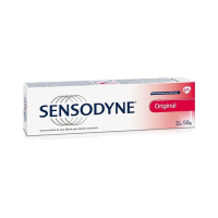 imagem de CREME DENTAL SENSODYNE ORIGINAL 50G