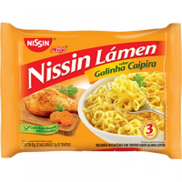 imagem de MACARRÃO NISSIN 85G GALINHA