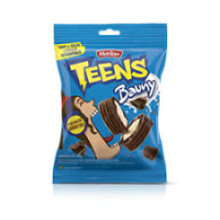 imagem de BISCOITO MARILAN TEENS SNACK 80G BAUNY