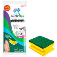 imagem de ESPONJA STARLUX UD PROTEGE UNHAS REF9777