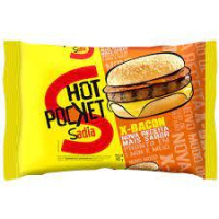 imagem de HOT POCKET 145G X BACON