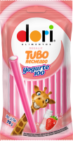 imagem de BALA DORI REGALIZ TUBO YOGURTE 100 70G