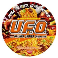 imagem de MACARRÃO NISSIN UFO 93G GALINHA CAIP