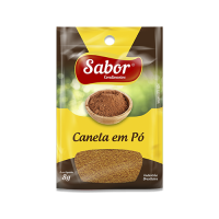 imagem de CANELA SABOR 8G PÓ
