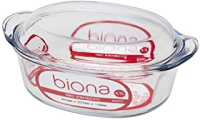 imagem de ASSADEIRA OVAL VIDRO BOROSILICATO 58946