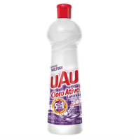 imagem de LIMPADOR UAU MULTI USO 500ML CLORO ATIVO LAVANDA