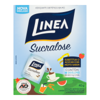 imagem de ADOÇANTE LINEA 40G SUCRALOSE