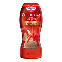 imagem de COBERTURA DR.OETKER 190G MORANGO