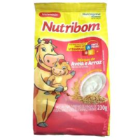 imagem de MINGAU NUTRIBOM ARROZ PC 180G