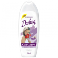 imagem de CONDICIONADOR DARLING 350ML CERAMIDAS