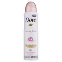 imagem de DESODORANTE AERO DOVE BEAUTY FINISH 150ML