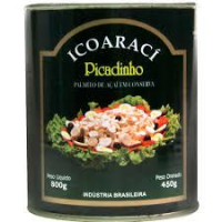 imagem de PALMITO ICOARACI 450G PICADINHO