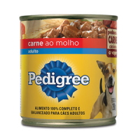 imagem de PATÊ PEDIGREE 290GR LT CARNE M ADUL