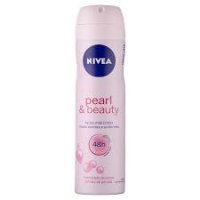 imagem de DESODORANTE AERO NIVEA PEARL BEAUT 150ML