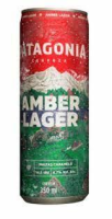 imagem de CERVEJA PATAGÔNIA AMBER LAGER 350ML