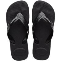 imagem de SANDÁLIA HAVAIANAS TOP MAX COMFORT 39 40 PRETO