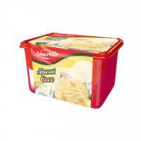 imagem de SORVETE AMARETTO 1L COCO ZERO