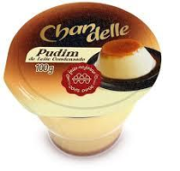 imagem de SOBREMESA LÁCTEA CHANDELLE PUDIM 100G