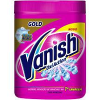 imagem de ALVEJANTE VANISH POTE ROSA 450GR PÓ