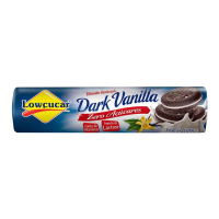 imagem de BISCOITO RECHEADO LOWÇUCAR DARK 120G