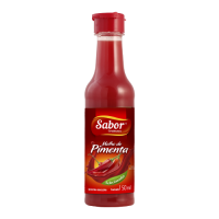 imagem de MOLHO SABOR 150ML PIMENTA