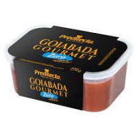 imagem de GOIABADA PREDILECTA GOURMET 220G ZERO AÇUCAR PRATICA