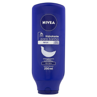 imagem de HIDRATANTE BANHO NIVEA MILK 250ML