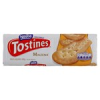 imagem de BISCOITO NESTLÉ TOSTINES 200G MAISENA