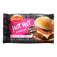 imagem de HAMBÚRGUER HOT HIT SEARA 145G BACON