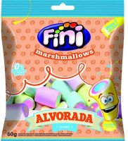 imagem de BALA FINI MARSHMALLOW 80G ALVORADA