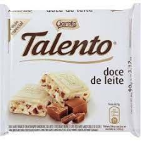 imagem de CHOCOLATE TALENTO 85G DOCE DE LEITE