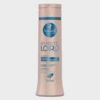 imagem de SHAMPOO HASKELL BENDITO LOIRO 300ML