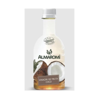 imagem de ALMAROMI VINAGRE FRUTA COCO 4% 400ML