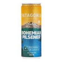 imagem de CERVEJA PATAGÔNIA BOHEMIAN PILSENER 350ML