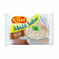 imagem de TEMPERO MAIS KITANO 60G ARROZ