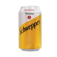 imagem de ÁGUA TÔNICA SCHWEPPES ZERO 350ML LT