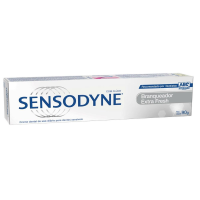 imagem de CREME DENTAL SENSODYNE BRANQ. EXT FRESH 90G